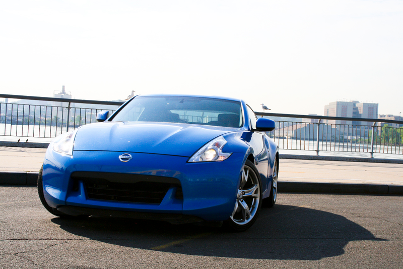 Illustration for article titled 2009 Nissan 370Z: Part Three